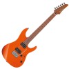 Photo Ibanez Prestige AZ2402 Roadster Orange Metallic