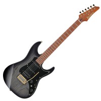 Ibanez Prestige AZ2204AG Transparent Gray Burst