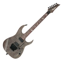 Ibanez J. Custom RG8620AH Black Quartz
