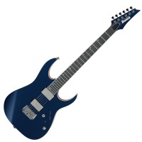 Ibanez Prestige RG5121R Dark Tide Blue Flat