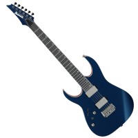 Ibanez Prestige RG5121RL Dark Tide Blue Flat