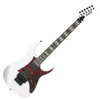 Ibanez Prestige RG653DX White Flat