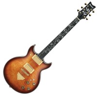 Ibanez AR625FMSP Caramel Burst Low Gloss