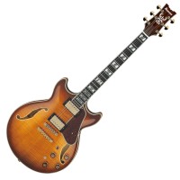 Ibanez AM153FM Antique Tobacco Burst