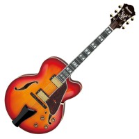 Ibanez AF115 Aged Whiskey Burst