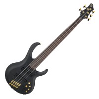 Ibanez BTB605LM Black Flat