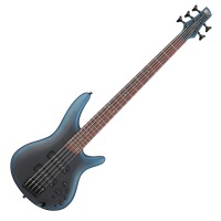 Ibanez SR505N Midnight Arctic Ocean
