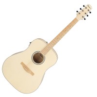 Ibanez AAD77M1E Open Pore Antique White