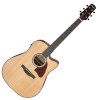 Photo Ibanez AAD51CE Natural 