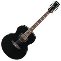 Ibanez AJ7012M1E Black 