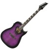 Photo Ibanez ALT50FA Transparent Violet Sunburst 