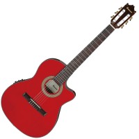 Ibanez GA35TCE Sapphire Red