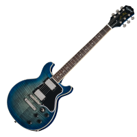 Epiphone Les Paul Special Double Cut Figured Ocean Water