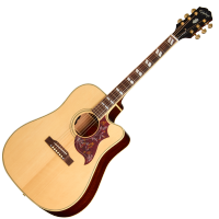 Epiphone Hummingbird Standard EC Natural