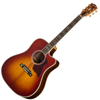 Gibson Songwriter Recording Artist EC Rosewood Burst