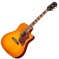 Epiphone Hummingbird Studio EC Heritage Cherry Sunburst