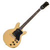 Epiphone 1960 Les Paul Special Double Cut Reissue TV Yellow Photo Epiphone 1960 Les Paul Special Double Cut Reissue TV Yellow