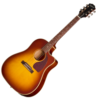 Epiphone J-45 Standard EC Honey Burst