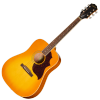 Epiphone Hummingbird Tribute Heritage Cherry Sunburst Photo Epiphone Hummingbird Tribute Heritage Cherry Sunburst