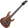 Ibanez S520AH Antique Brown Stained Photo Ibanez S520AH Antique Brown Stained