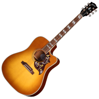 Gibson Hummingbird Standard EC Heritage Cherry Sunburst