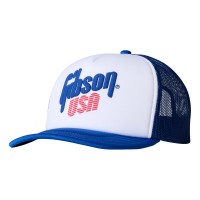 Gibson Casquette USA Foam Trucker