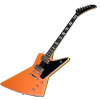 Photo Epiphone Futura Explorer Custom Firestorm Shift