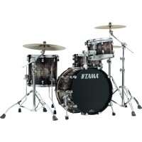 Tama WBS30RS-MPB - Starclassic Walnut/Birch Molten Platinum Burst