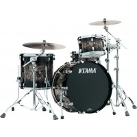 TAMA WBS32RZS-MPB - STARCLASSIC WALNUT/BIRCH MOLTEN PLATINUM BURST 