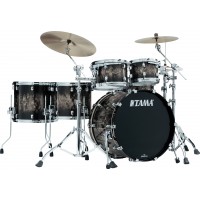 TAMA WBS52RZS-MPB - Starclassic Walnut/Birch Molten Platinum Burst