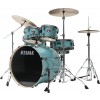 Photo Tama IP52H6WBN-SLM - Kit Imperialstar 5 F�ts Sky Blue Mist