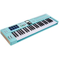 Arturia KeyLab Essential Mk3 49 Aquamarine