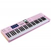 Photo Arturia KeyLab Essential 61 Mk3 Rose Quartz