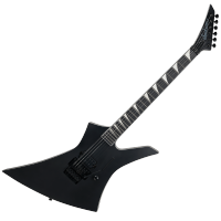 Jackson Pro Plus Limited Edition Pure Metal Kelly KE1A