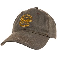 Fender Casquette West Coat Oil