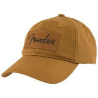 Fender Casquette Vintage Badge Caramel