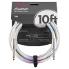 Photo Fender Cable Contour series Galaxy Iridescent 3M