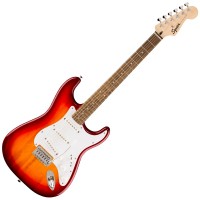 Squier Sonic Stratocaster Sienna Sunburst LRL