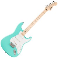 Squier Sonic Stratocaster HT Seafoam Green MN