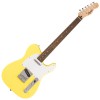Photo Squier Sonic Telecaster Canary Yellow LRL