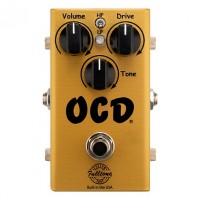 Fulltone OCD V2 Gold Limited Edition