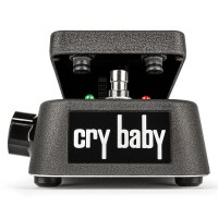 Dunlop Cry Baby BB535 1994 Wah Reissue