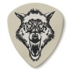 Photo Dunlop PH122P073 - Hetfield's White Fang Custom Flow 73mm x 6