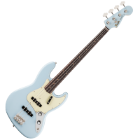 Fender Vintera III Early '60s Jazz Bass Sonic Blue