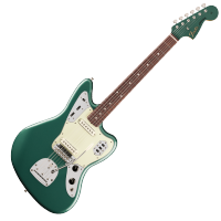 Fender Vintera III Mid '60s Jaguar Sherwood Green Metallic