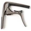 Photo Dunlop 66CBK Fly Trigger Capo 12 Cordes Gunmetal