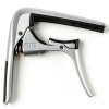 Photo Dunlop 66CSC Fly Trigger Capo 12 Cordes Satin Chrome