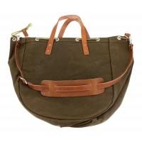 Tackle Instrument Housse pour caisse claire Verte