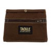Photo Tackle Instrument Pochette en toile cir�e Marron