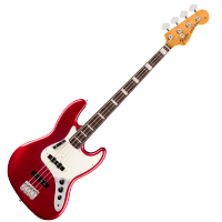 Fender Vintera III Early '70s Jazz Bass Candy Apple Red